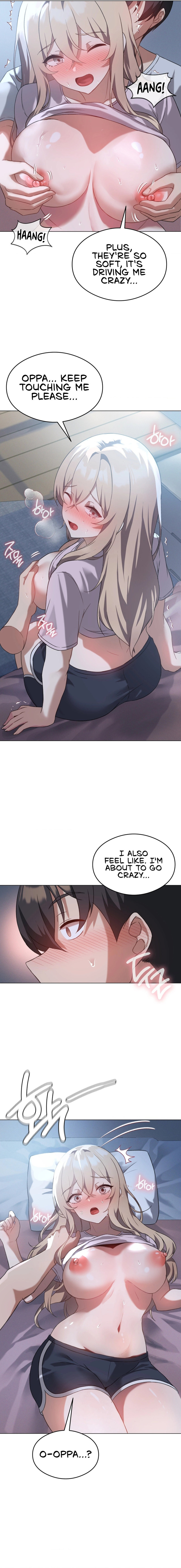 18+ Pleasure up! Chapter 26 page 10