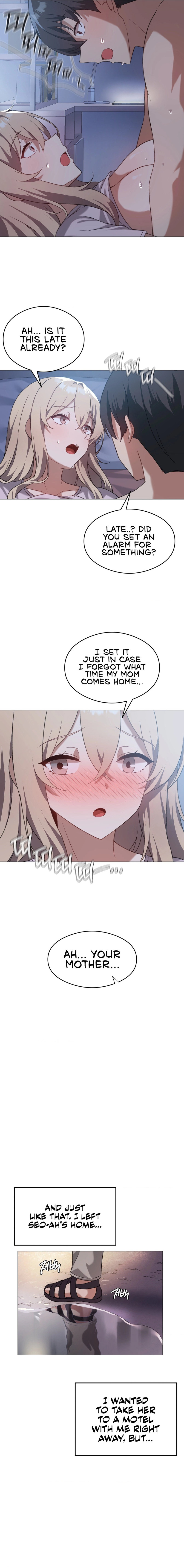 18+ Pleasure up! Chapter 26 page 14