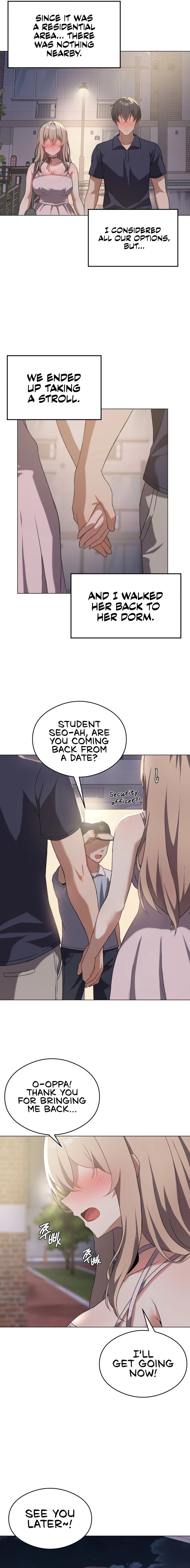 18+ Pleasure up! Chapter 26 page 15