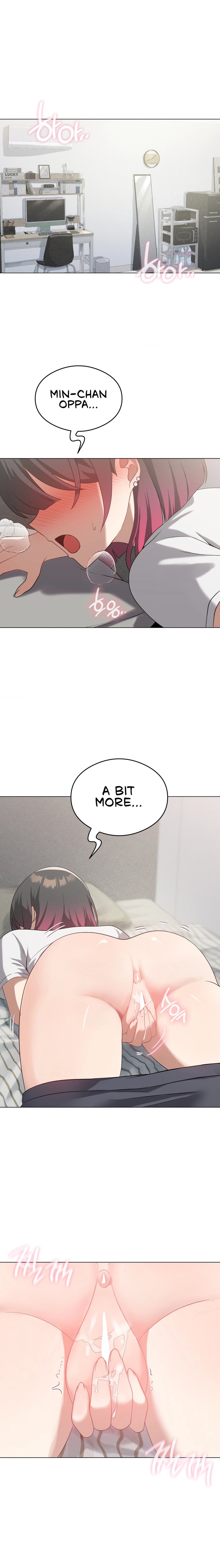 18+ Pleasure up! Chapter 27 page 1