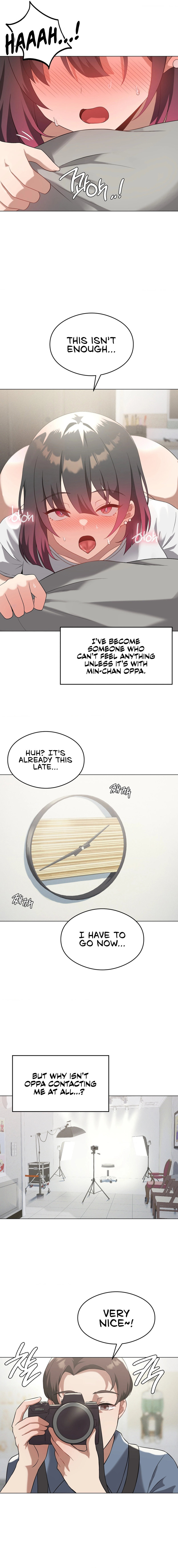 18+ Pleasure up! Chapter 27 page 2
