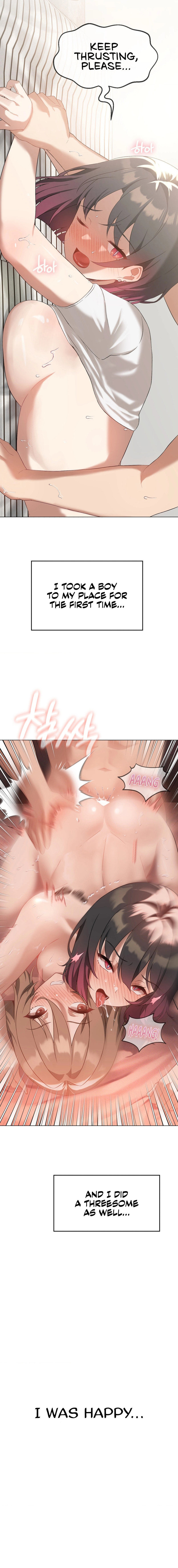 18+ Pleasure up! Chapter 27 page 4