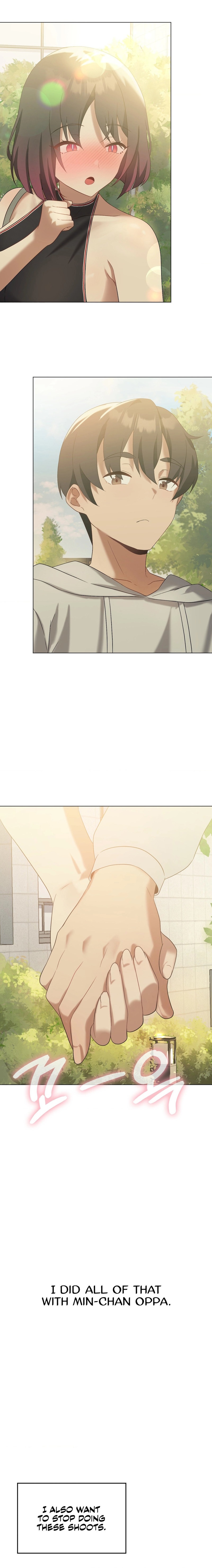 18+ Pleasure up! Chapter 27 page 5