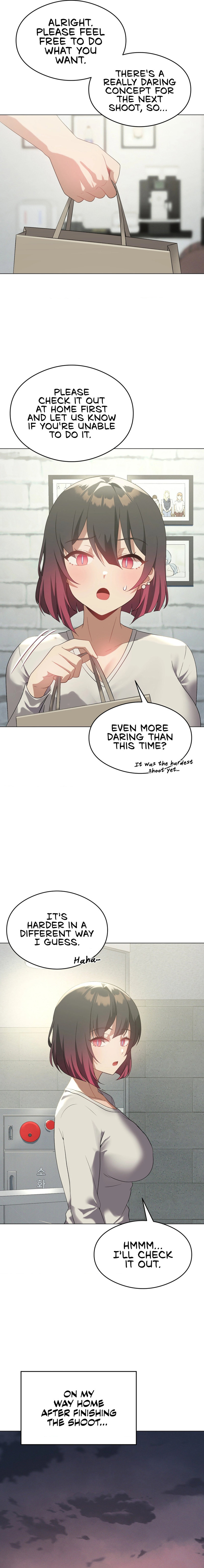 18+ Pleasure up! Chapter 27 page 7