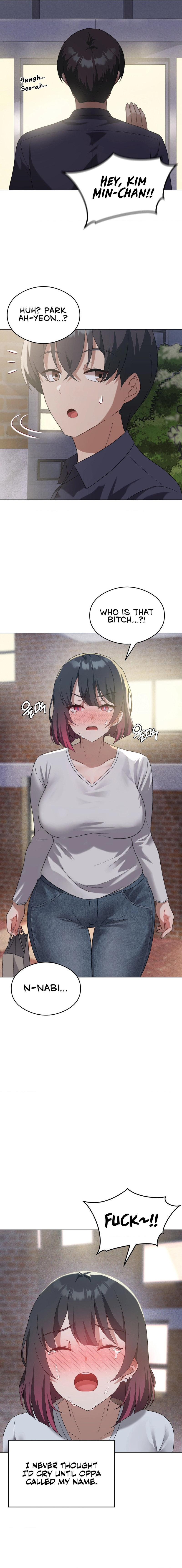 18+ Pleasure up! Chapter 27 page 9