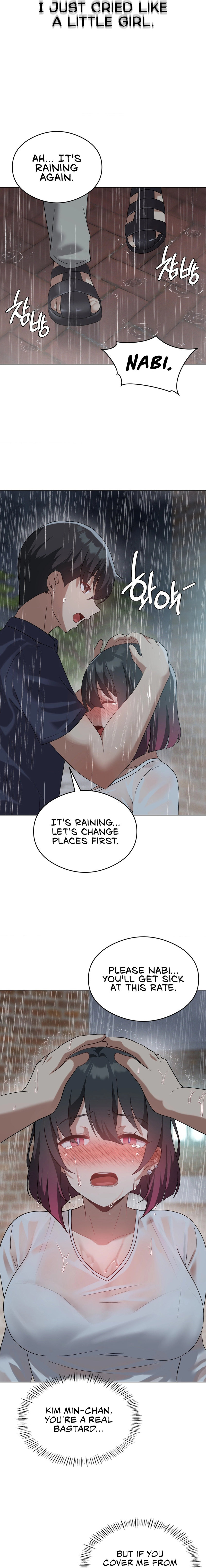 18+ Pleasure up! Chapter 27 page 11