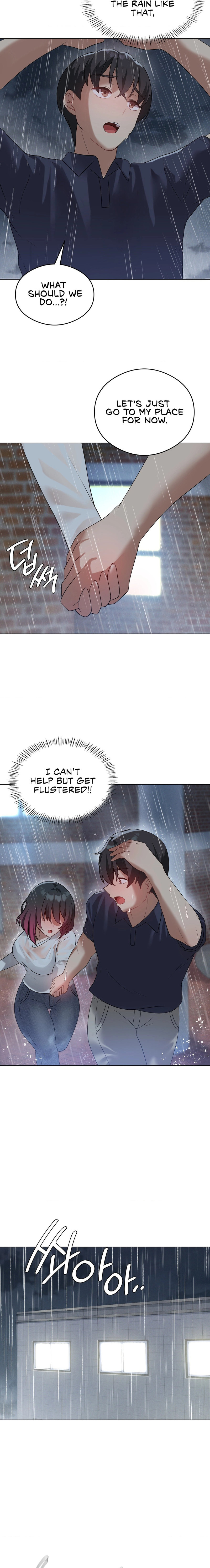 18+ Pleasure up! Chapter 27 page 12