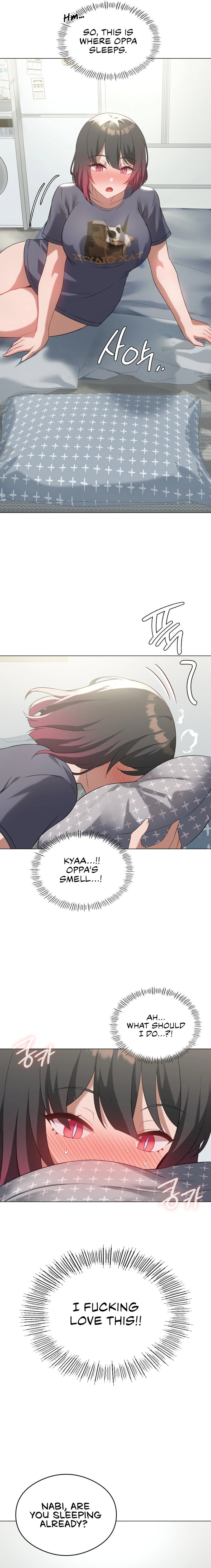 18+ Pleasure up! Chapter 27 page 14
