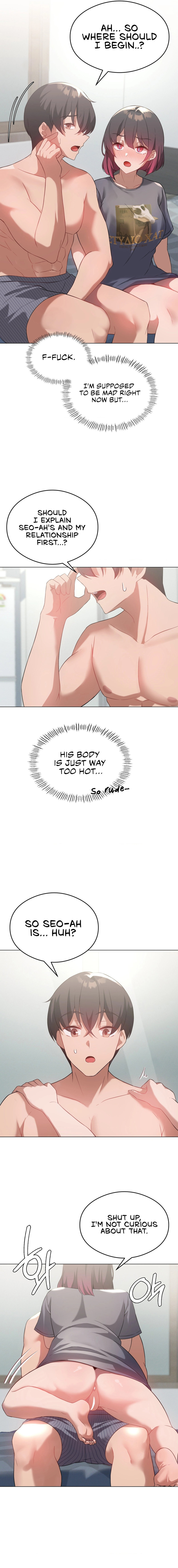 18+ Pleasure up! Chapter 27 page 16