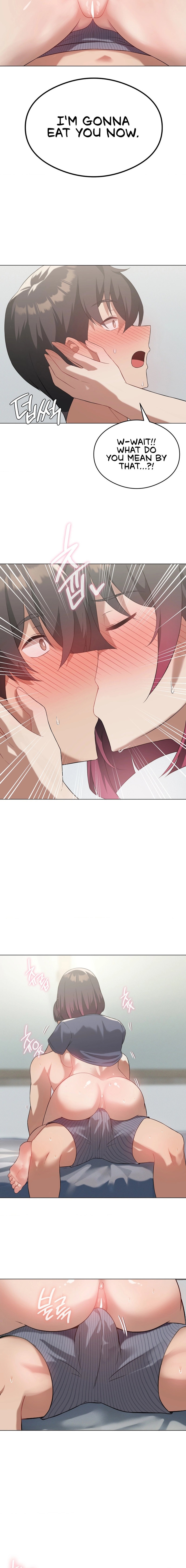 18+ Pleasure up! Chapter 27 page 18