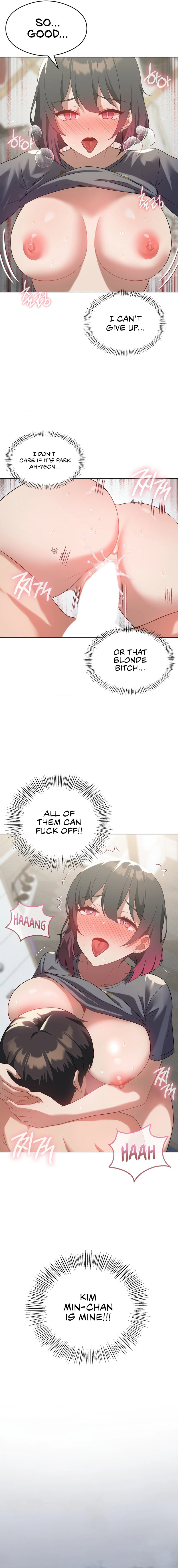 18+ Pleasure up! Chapter 27 page 20
