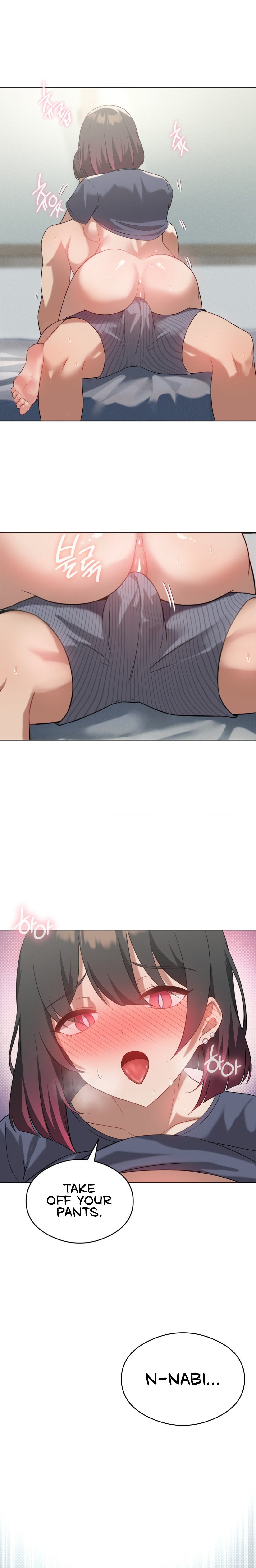 18+ Pleasure up! Chapter 28 page 1