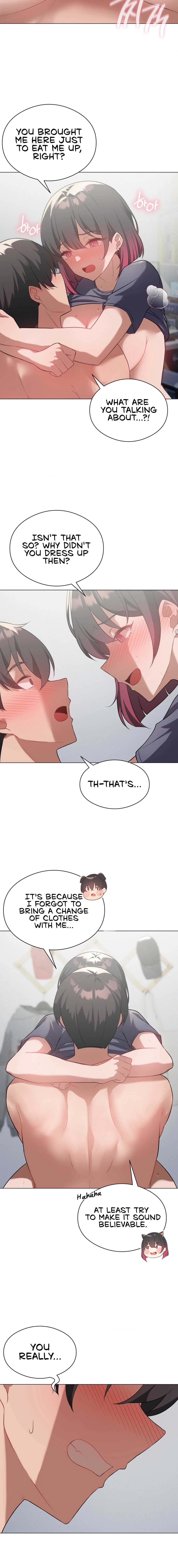 18+ Pleasure up! Chapter 28 page 3