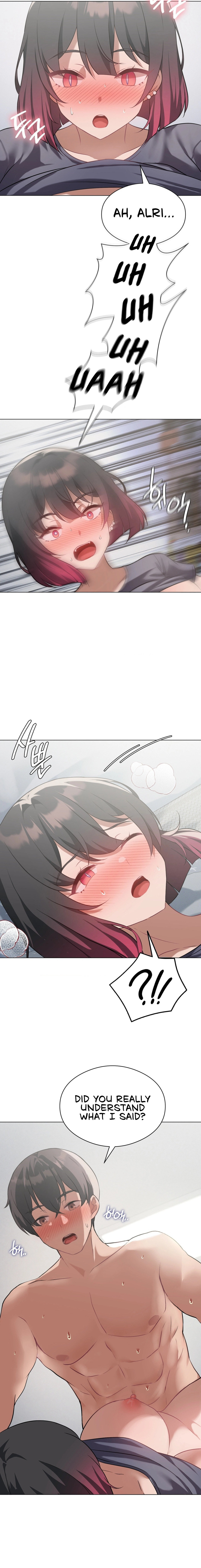 18+ Pleasure up! Chapter 28 page 5
