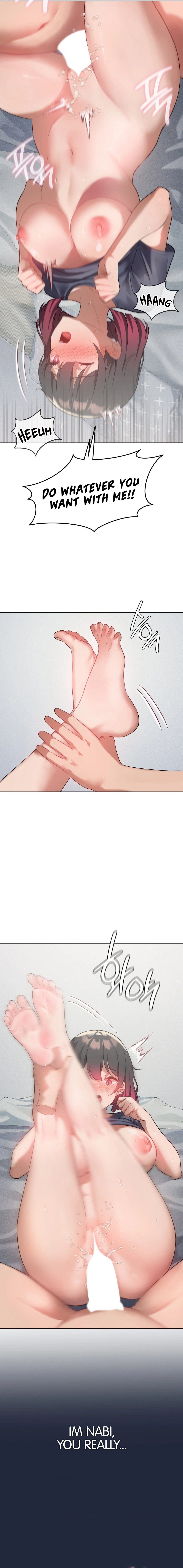 18+ Pleasure up! Chapter 28 page 7