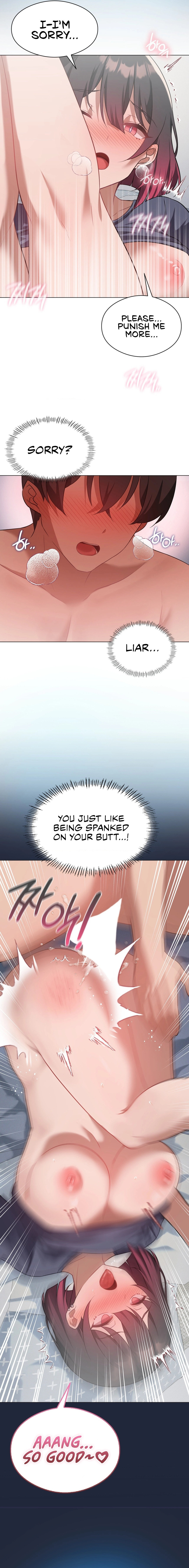 18+ Pleasure up! Chapter 28 page 9