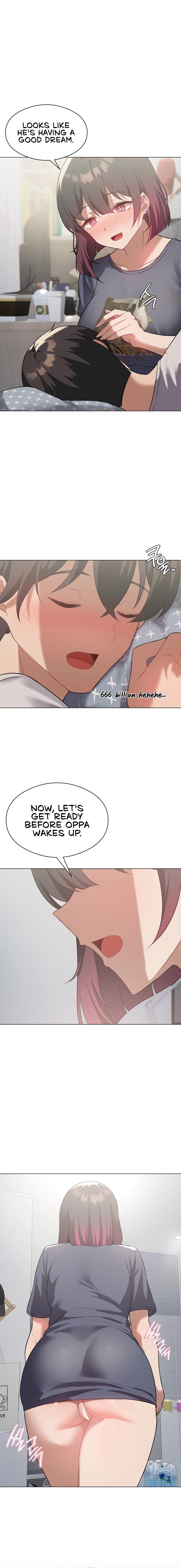 18+ Pleasure up! Chapter 28 page 14
