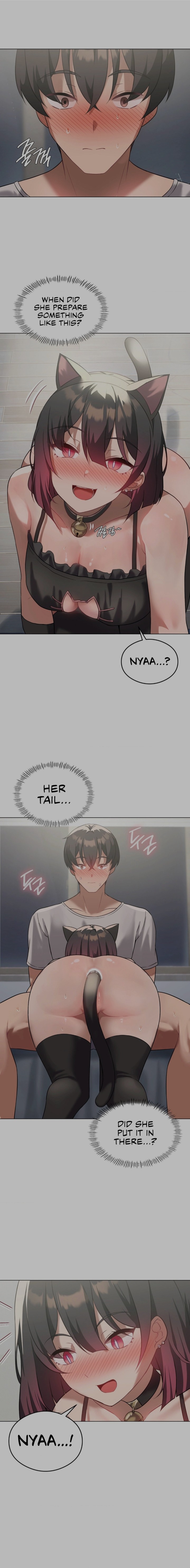 18+ Pleasure up! Chapter 29 page 4
