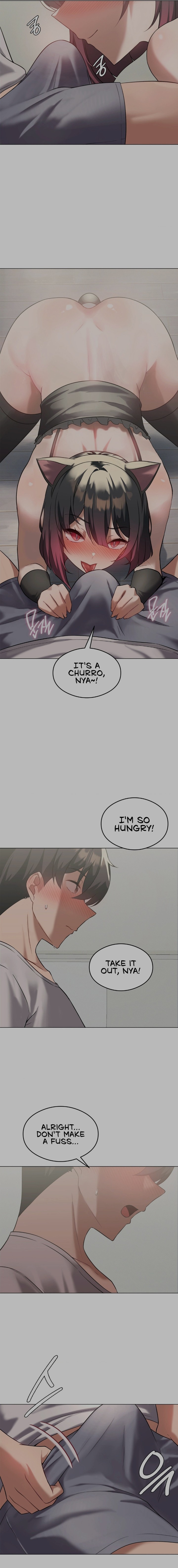 18+ Pleasure up! Chapter 29 page 5
