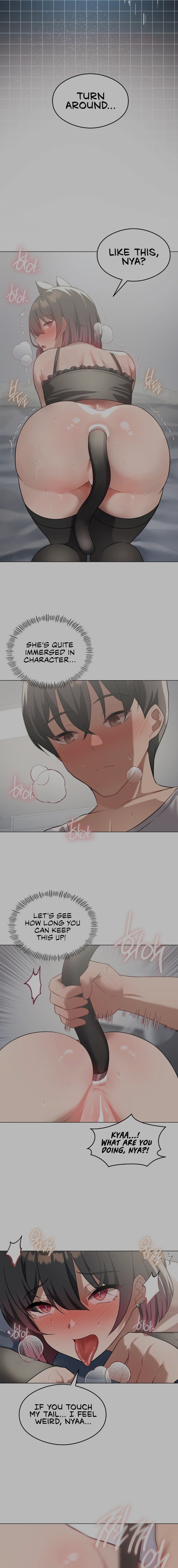18+ Pleasure up! Chapter 29 page 13