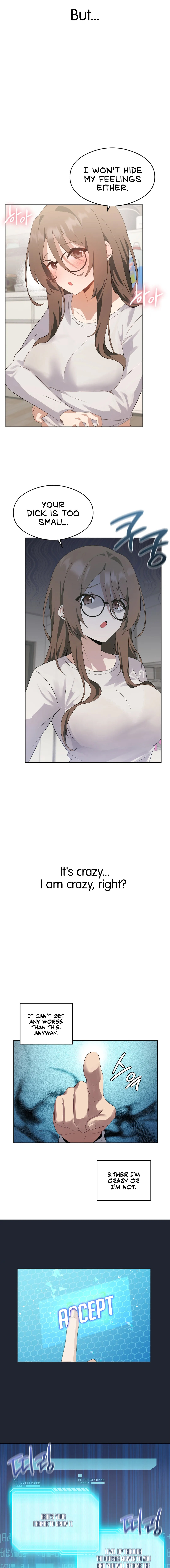 18+ Pleasure up! Chapter 3 page 2