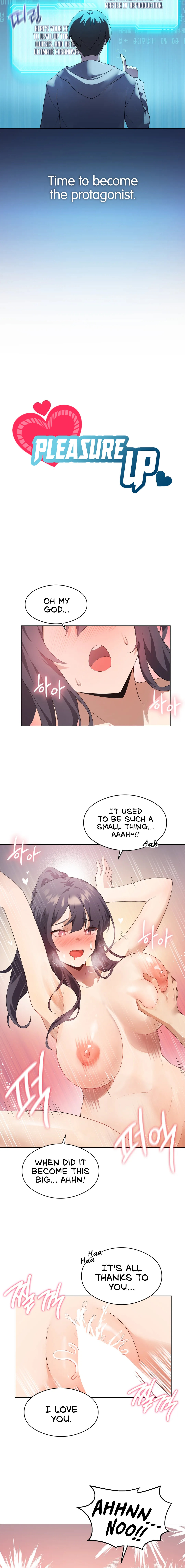 18+ Pleasure up! Chapter 3 page 3