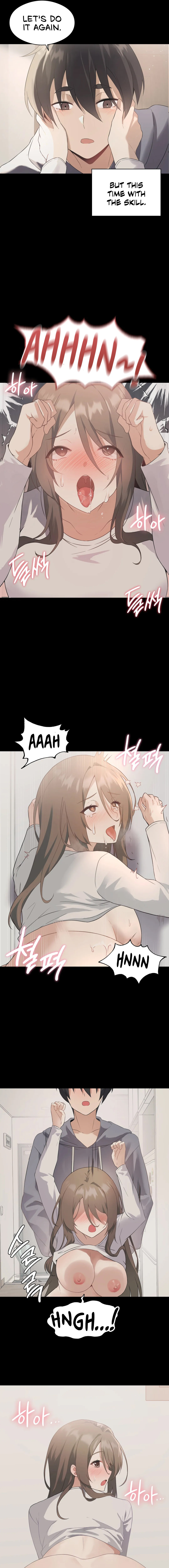 18+ Pleasure up! Chapter 3 page 10