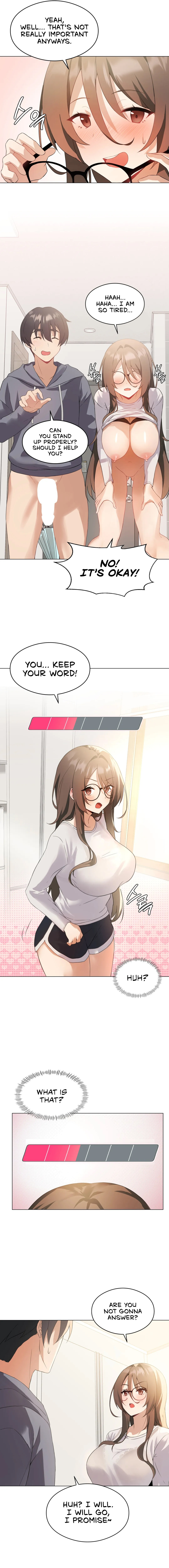 18+ Pleasure up! Chapter 3 page 13