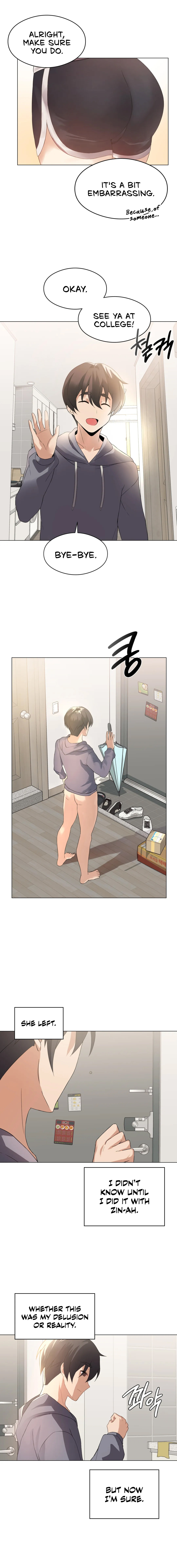 18+ Pleasure up! Chapter 3 page 14