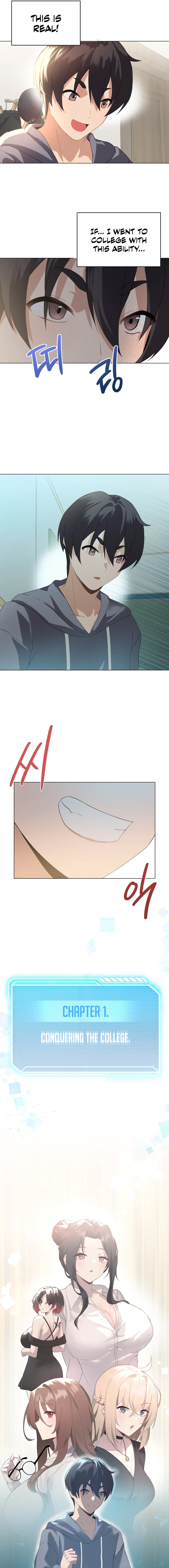 18+ Pleasure up! Chapter 3 page 15