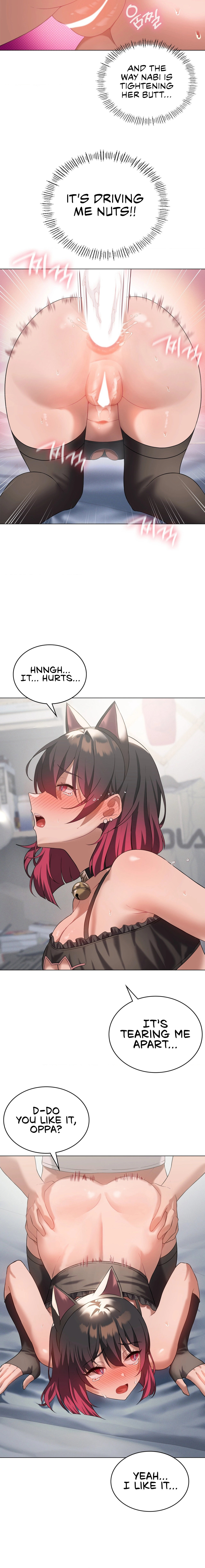 18+ Pleasure up! Chapter 30 page 12
