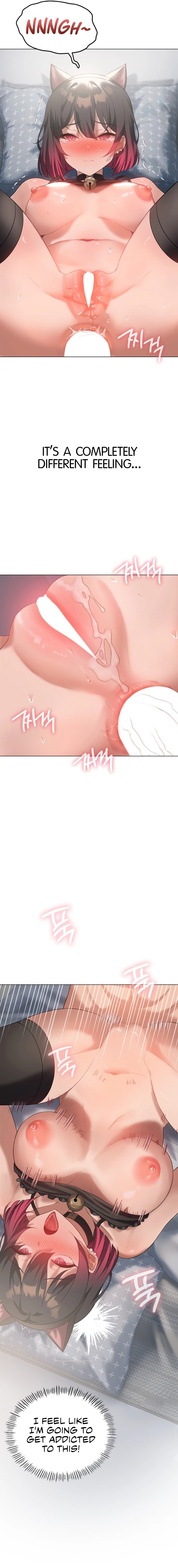 18+ Pleasure up! Chapter 30 page 15