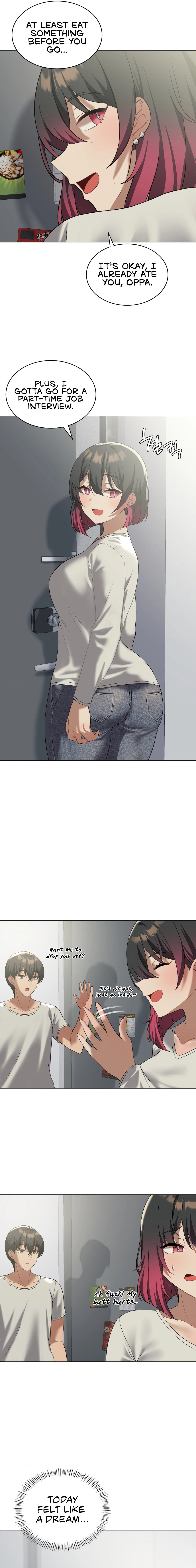 18+ Pleasure up! Chapter 30 page 18
