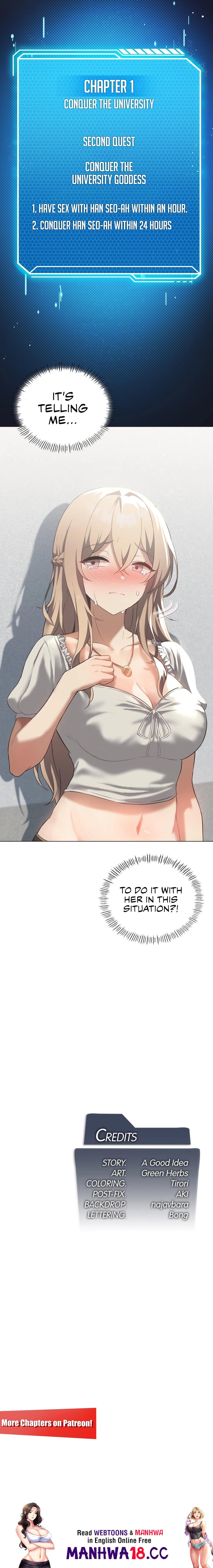 18+ Pleasure up! Chapter 30 page 20