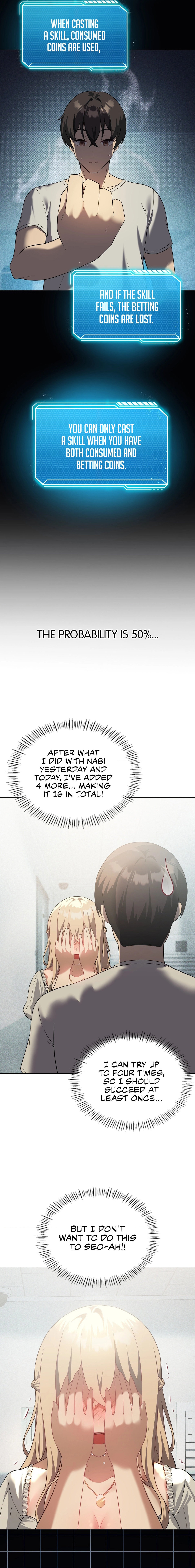 18+ Pleasure up! Chapter 31 page 5