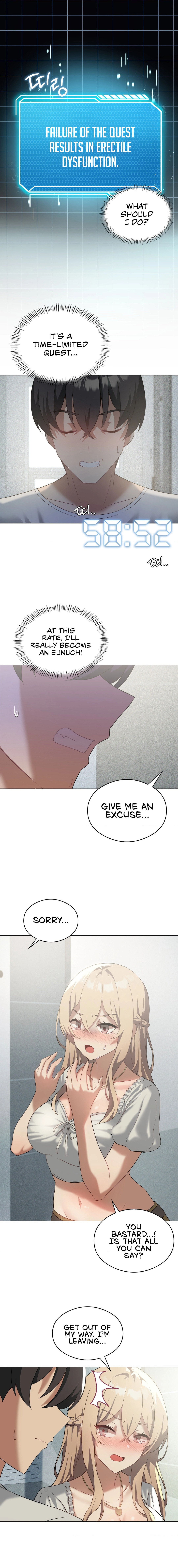 18+ Pleasure up! Chapter 31 page 6