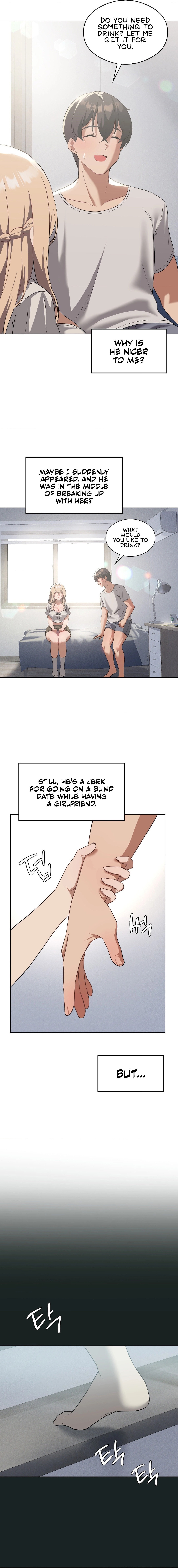 18+ Pleasure up! Chapter 31 page 11
