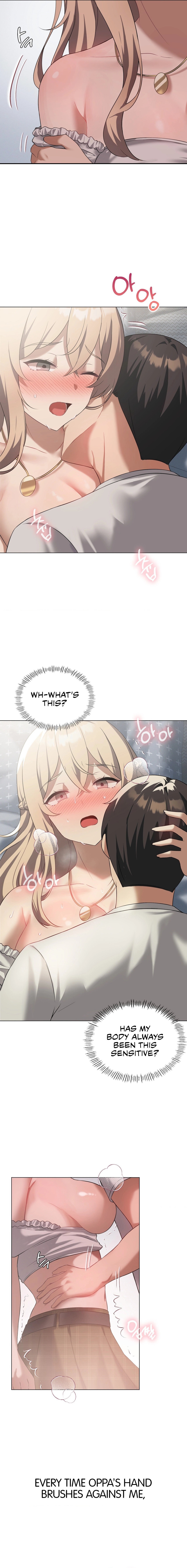 18+ Pleasure up! Chapter 31 page 15