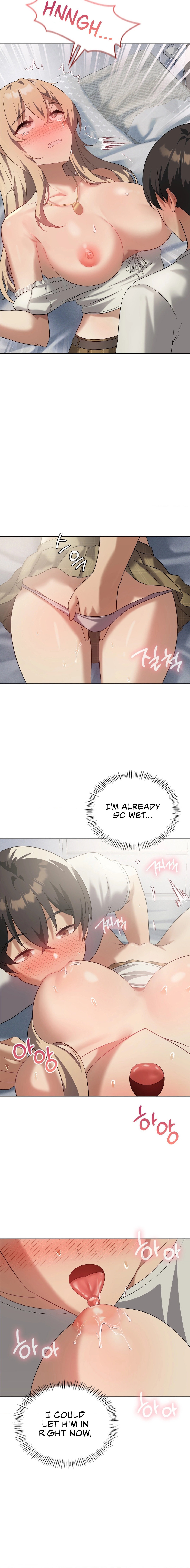 18+ Pleasure up! Chapter 31 page 17