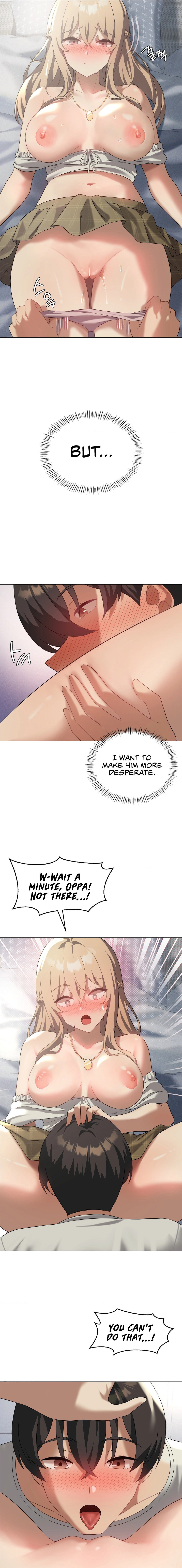 18+ Pleasure up! Chapter 31 page 18
