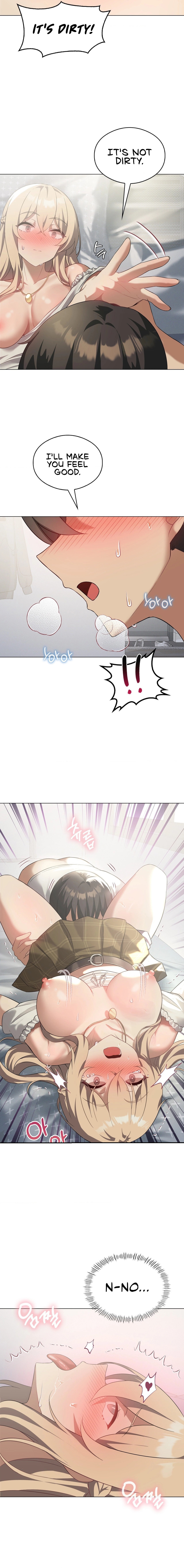 18+ Pleasure up! Chapter 31 page 19