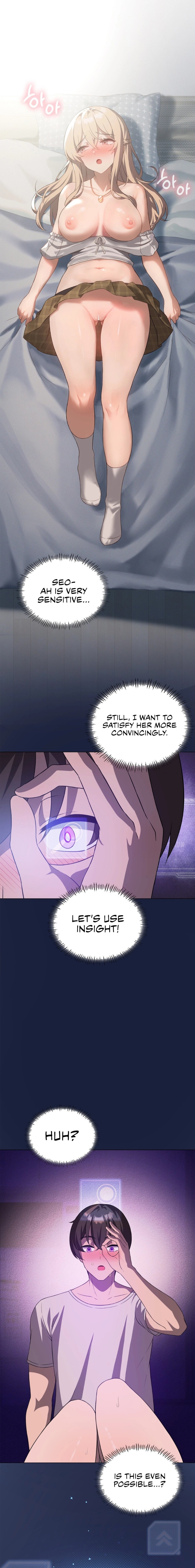 18+ Pleasure up! Chapter 32 page 1