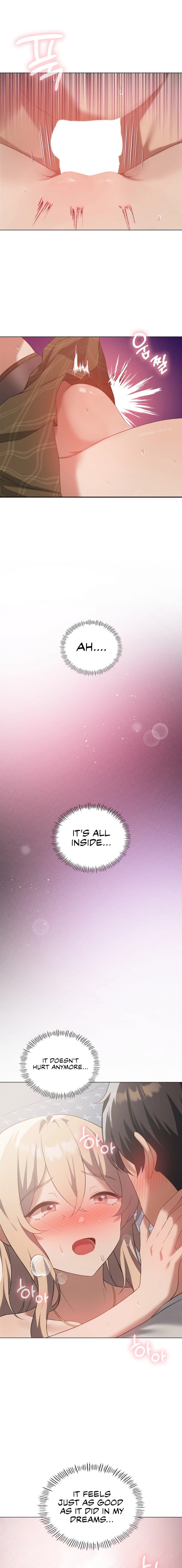 18+ Pleasure up! Chapter 32 page 9