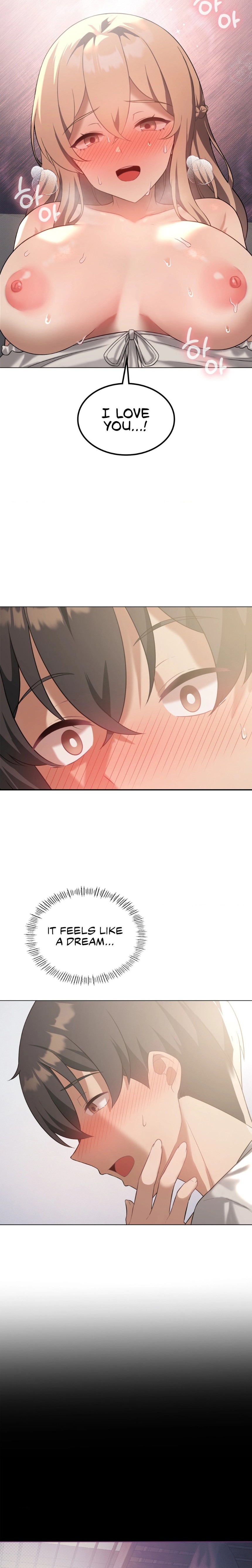 18+ Pleasure up! Chapter 32 page 10