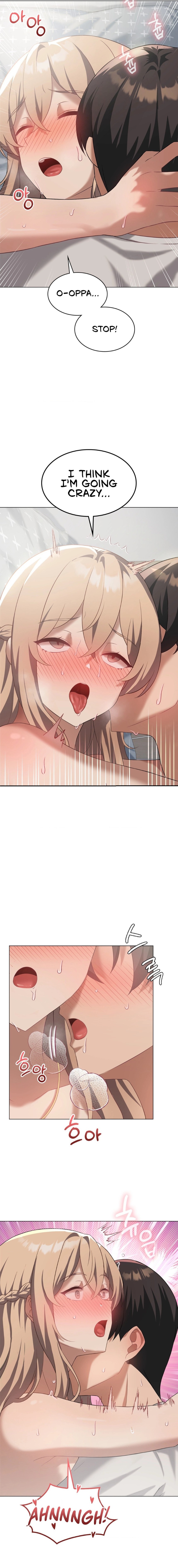 18+ Pleasure up! Chapter 32 page 14