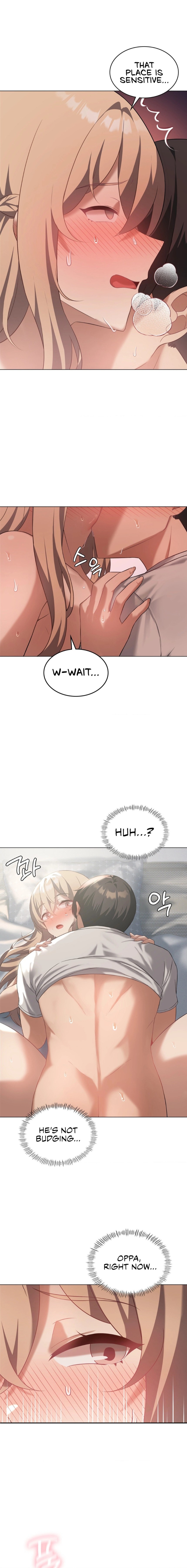 18+ Pleasure up! Chapter 32 page 15