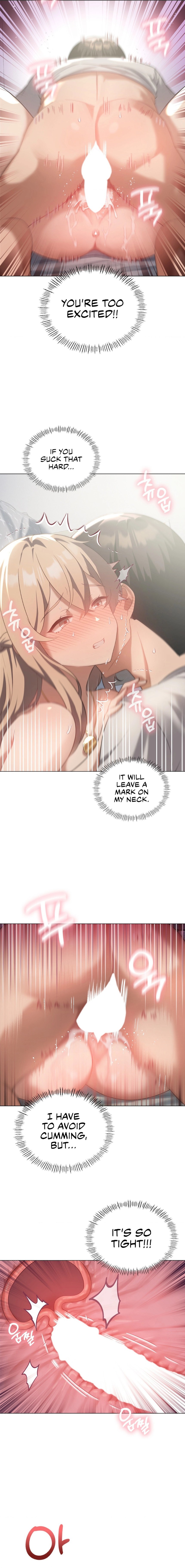 18+ Pleasure up! Chapter 32 page 16