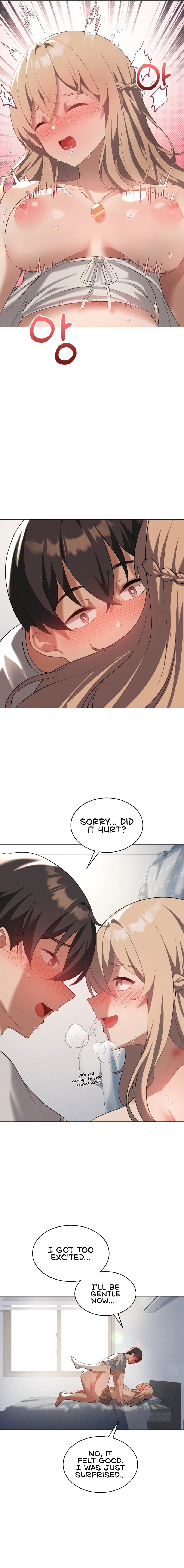 18+ Pleasure up! Chapter 32 page 17