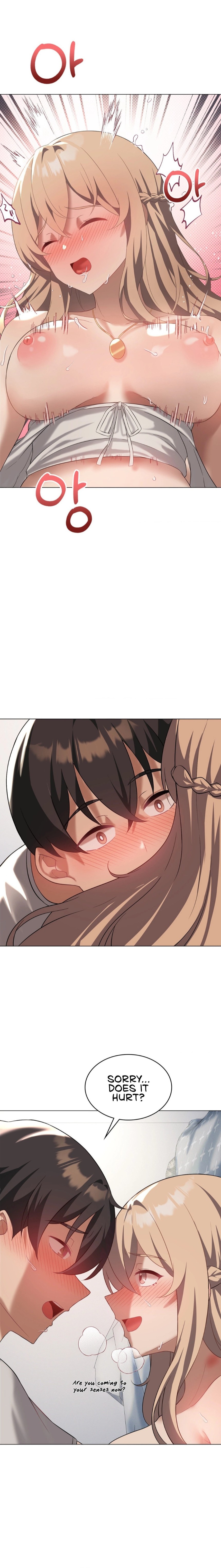 18+ Pleasure up! Chapter 33 page 1