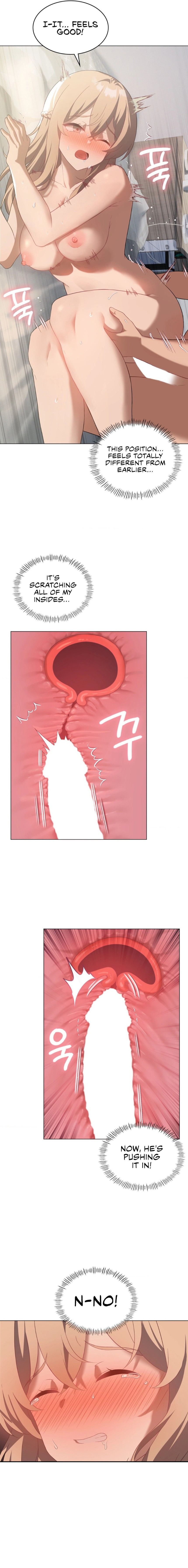 18+ Pleasure up! Chapter 33 page 4